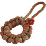 Companion X'mas rope wreath