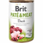 Paté & Meat Duck