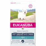 EUKANUBA West Highland White Terrier