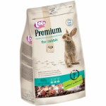 Kaninfoder, Premium 900 gr