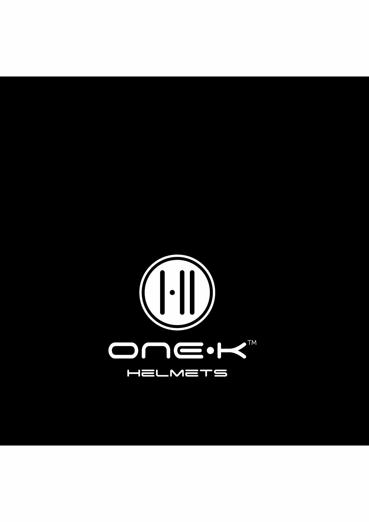 OneK Helmets