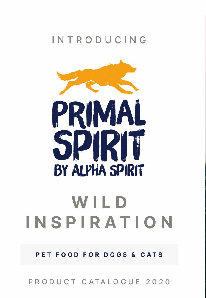 Primal Spirit 2020