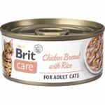 Care Cat Chicken Breast with Rice