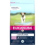 EUKANUBA Puppy Small/Medium Grainfree kylling
