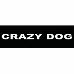 Crazy Dog 160x50 mm
