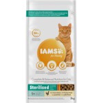 IAMS CAT Vitality Adult Sterilized