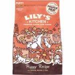 Lilys K. Puppy kylling og laks