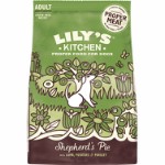 Lilys K Adult Shepherd's Pie lam, kartofler og persille