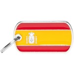 Tegn flags, Spanien