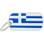 Tegn flags, Grækenland