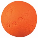 Toy Ball, Natural Rubber