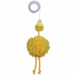 Chicken on an Elastic Band, Plush