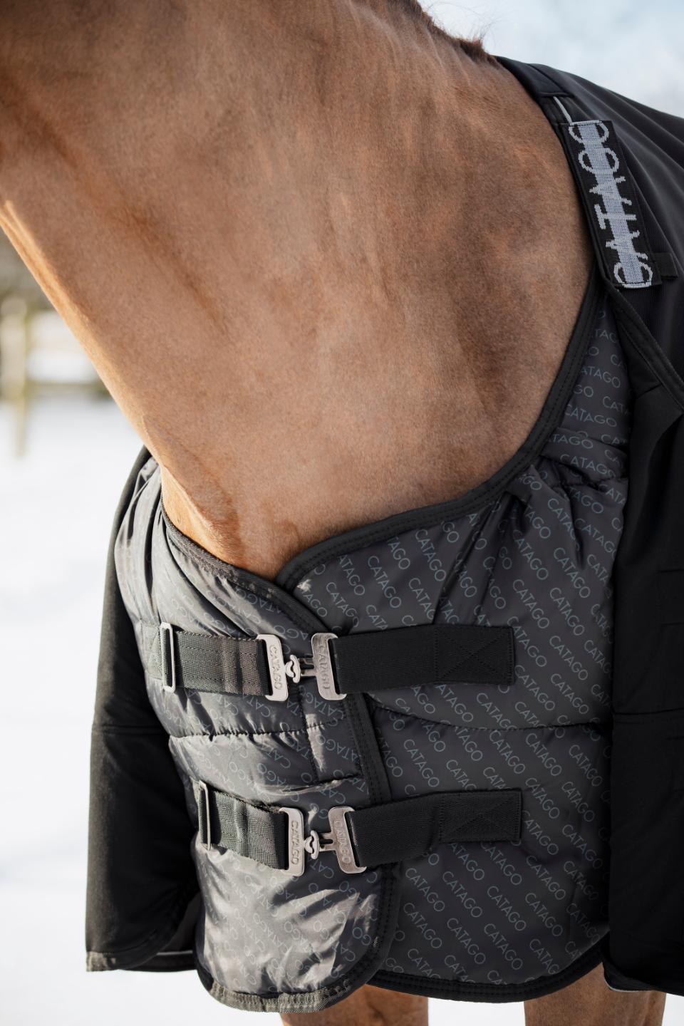 CATAGO FIR-Tech Compound liner/Svettäcken 100g