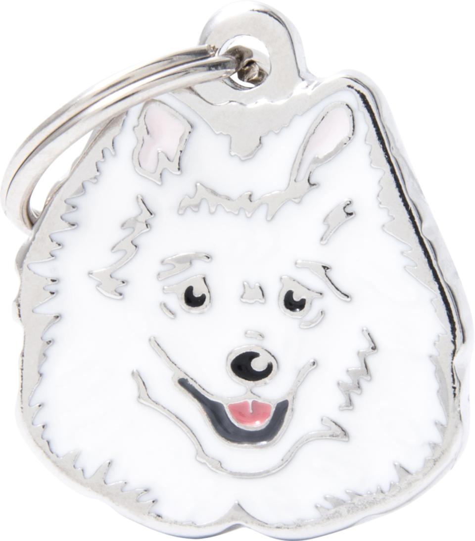 MyFamily Friends, Italiensk spitz