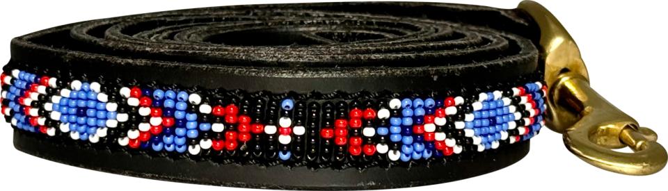 Kampuni håndlavet hundeline Kwa Moyo