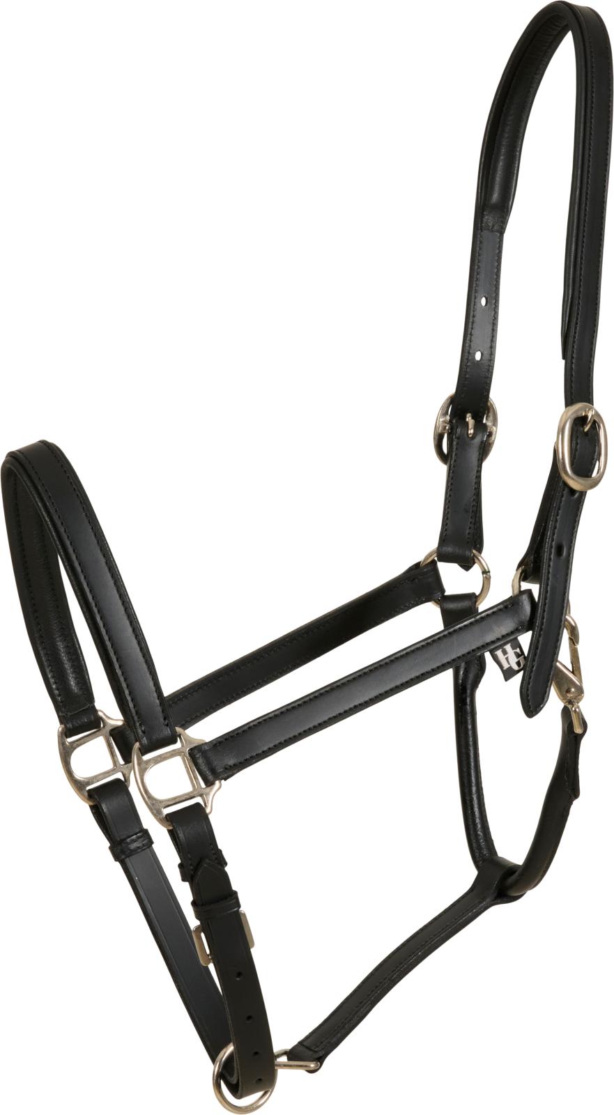 HorseGuard Sabine lædergrime