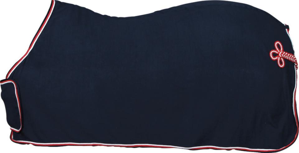 HorseGuard Fleecedækken m/frontklap