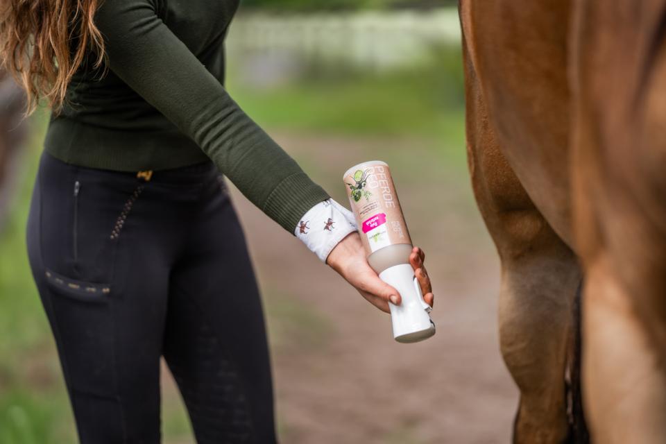 Bense & Eicke Heste Deo