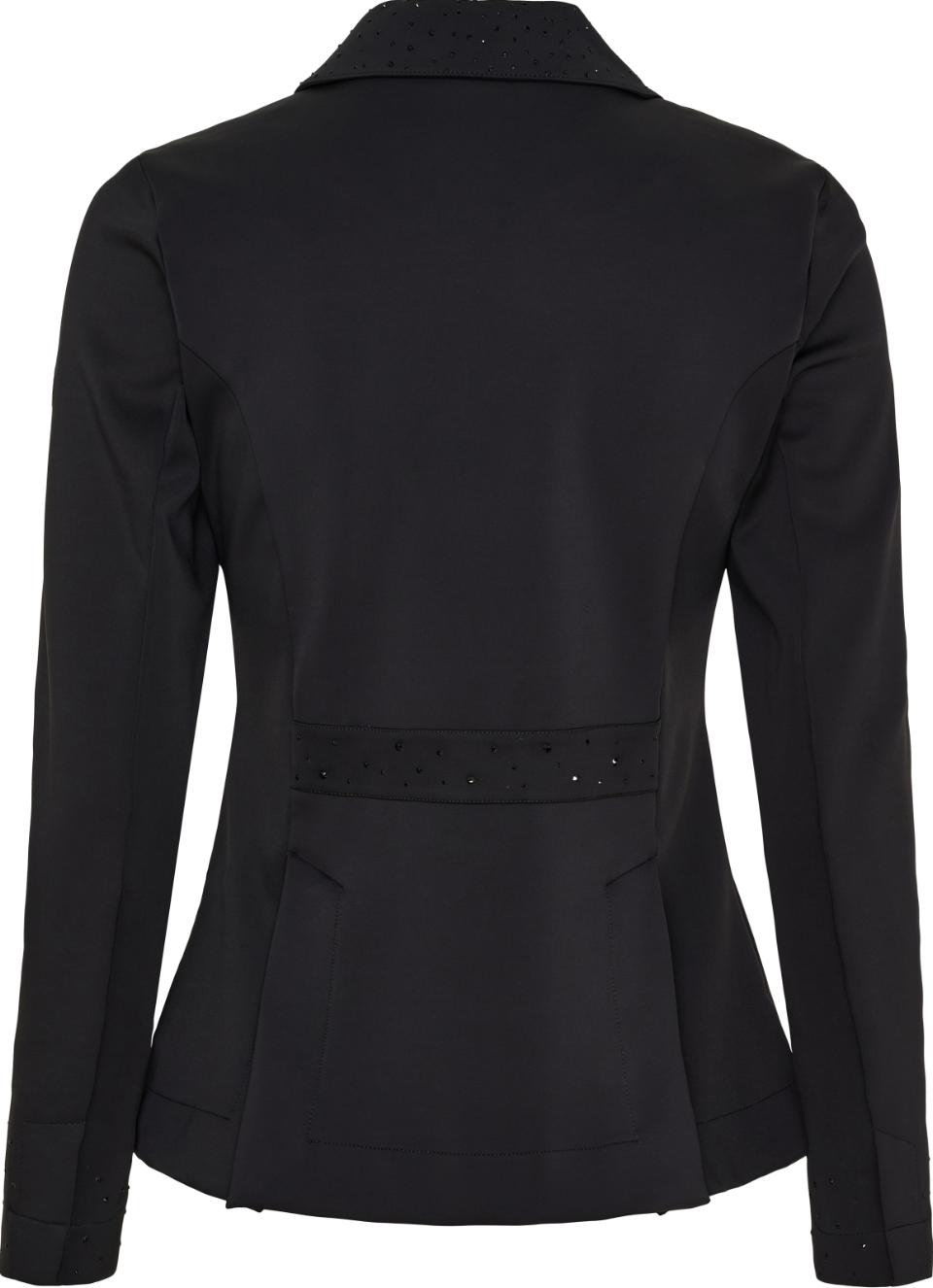 Equipage Andrea tävlingskavaj med diskreta stenar