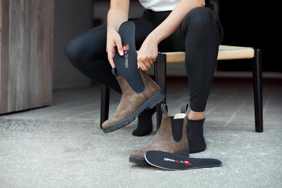 CATAGO FIR-Tech insole size 36-46