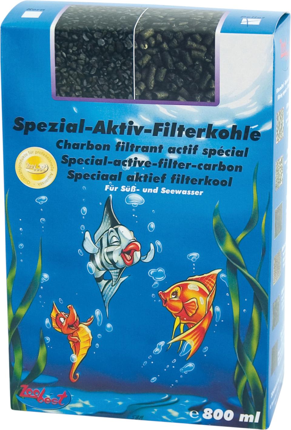 Super Aktiv Filterkul