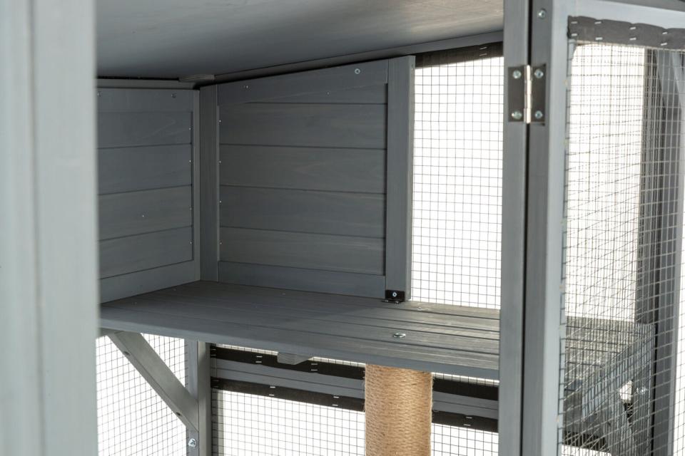 Trixie Udendørs løbegård til katte