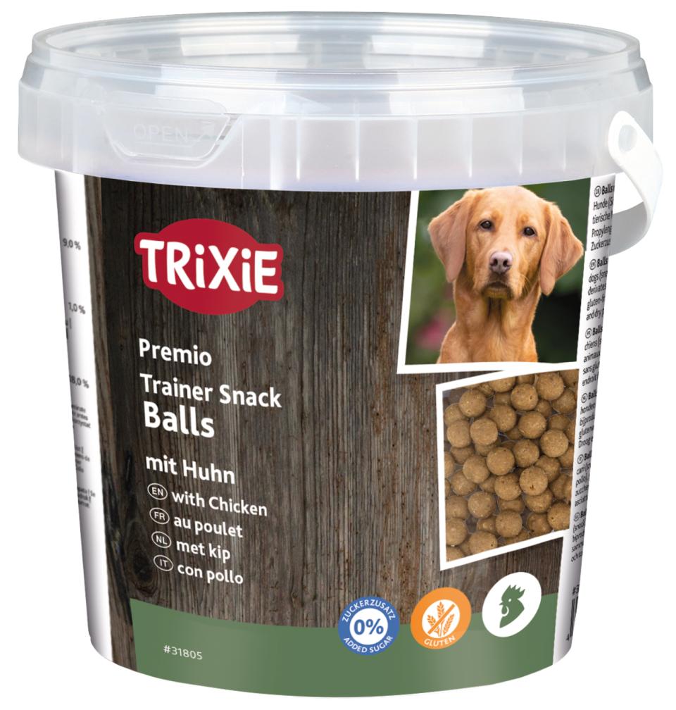 PREMIO Trainer Snack Poultry Balls
