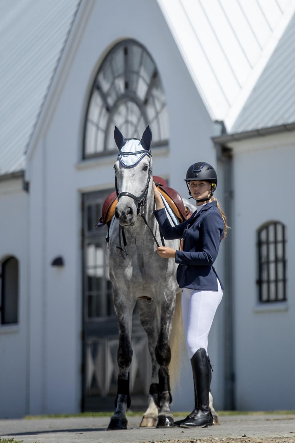 Equipage Monroe-stævnejakke