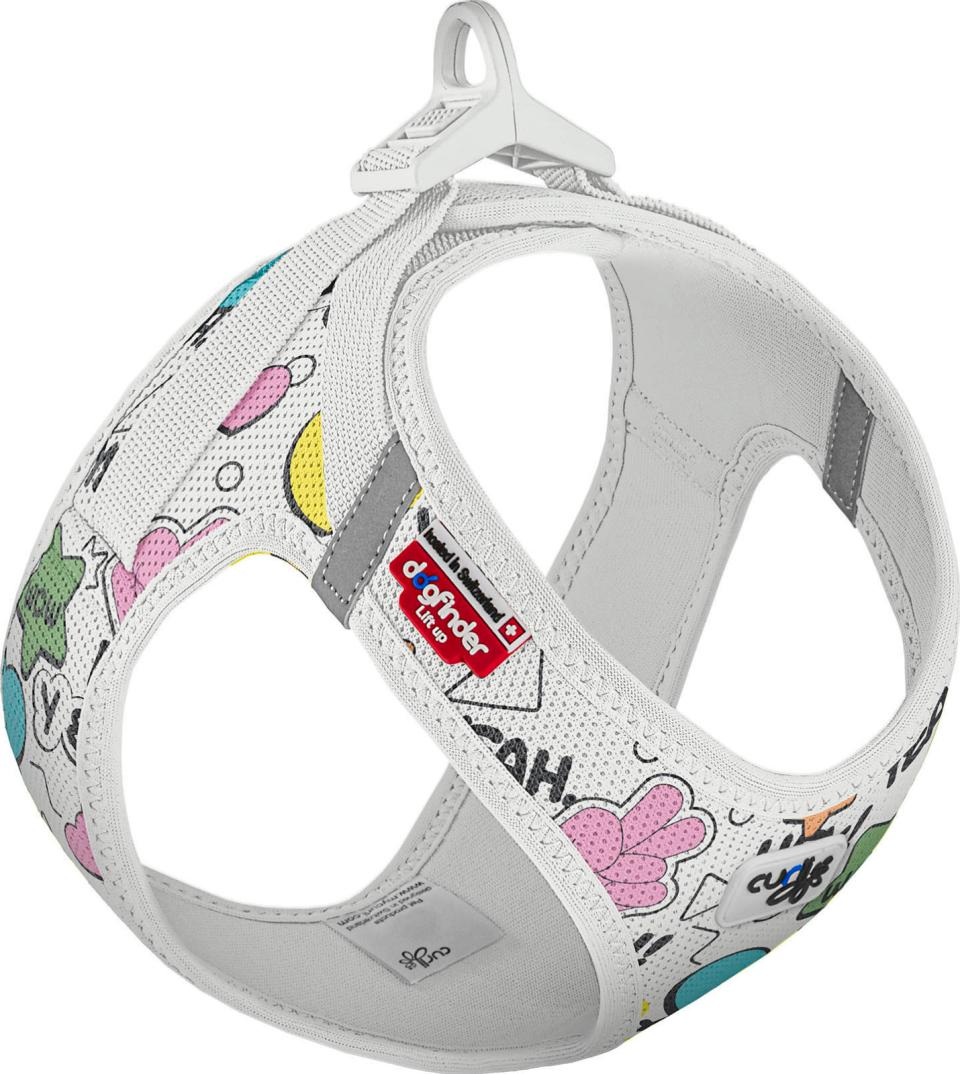 Curli Vest sele Clasp Air-Mesh - Limited Edition