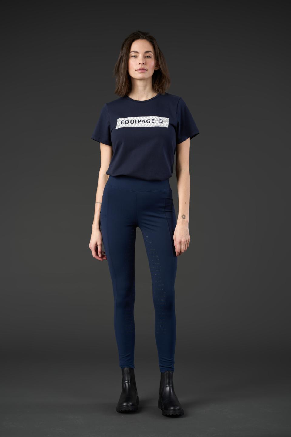 Equipage Tawny ridtights med fullt grepp