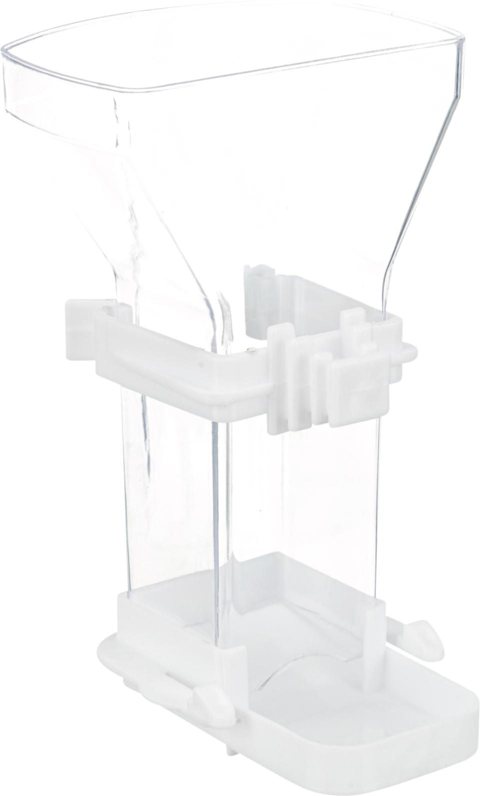 Foderdispenser, plast