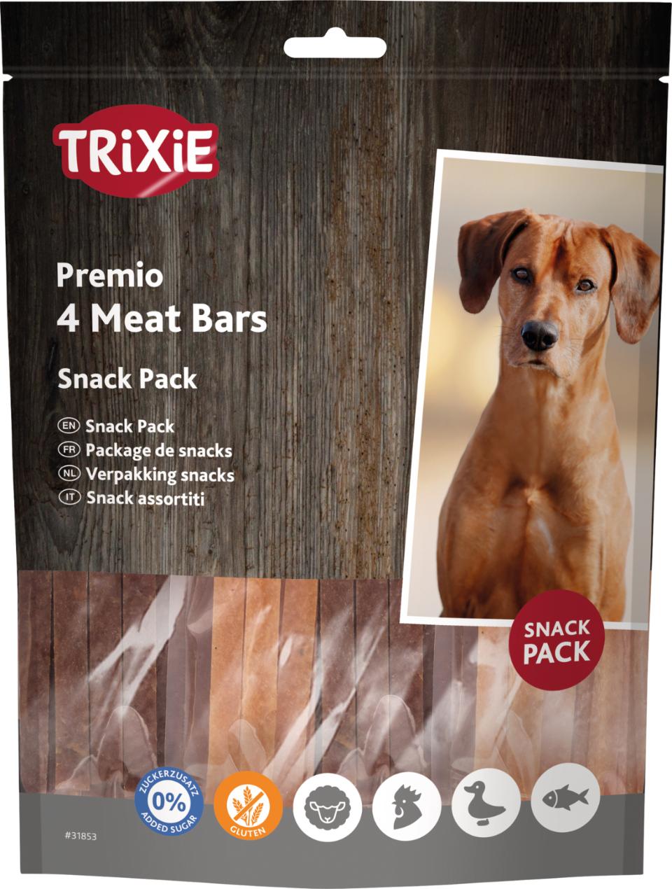 PREMIO 4 Meat Bars