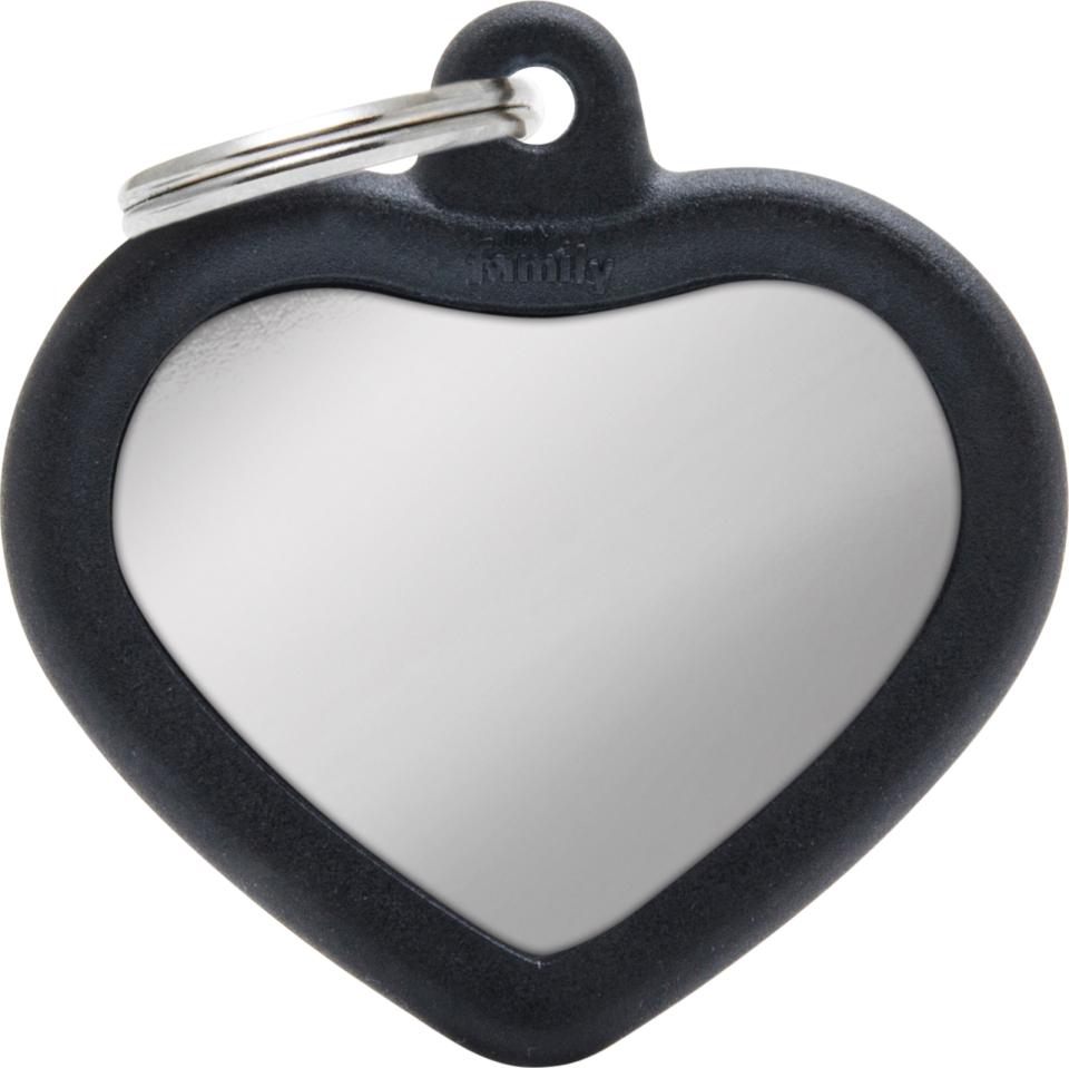 MyFamily Hush, hjerte