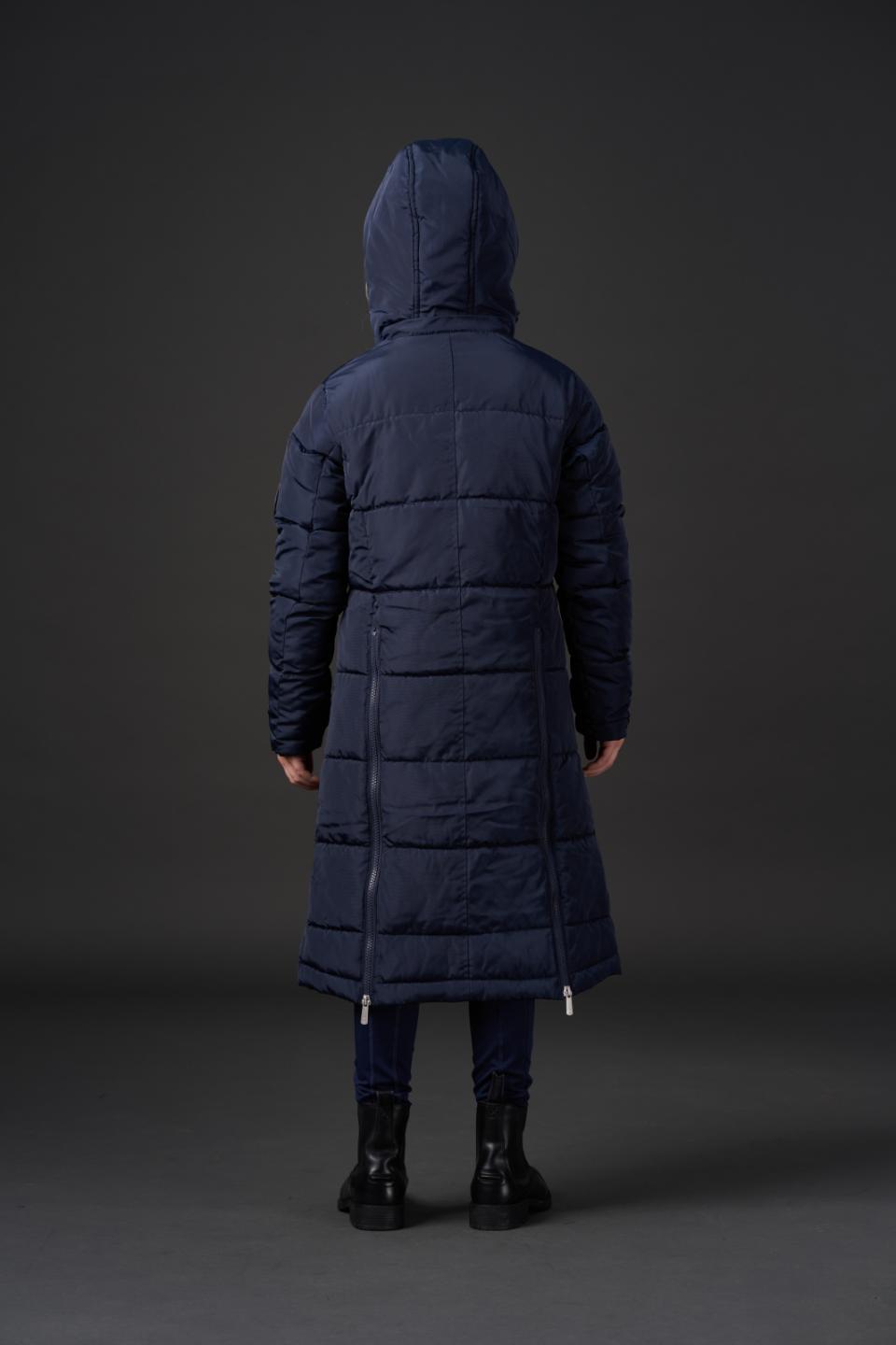 Equipage Candice lång ridjacka för barn