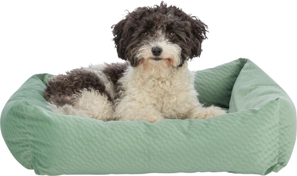 Trixie Alena firkantet hundeseng