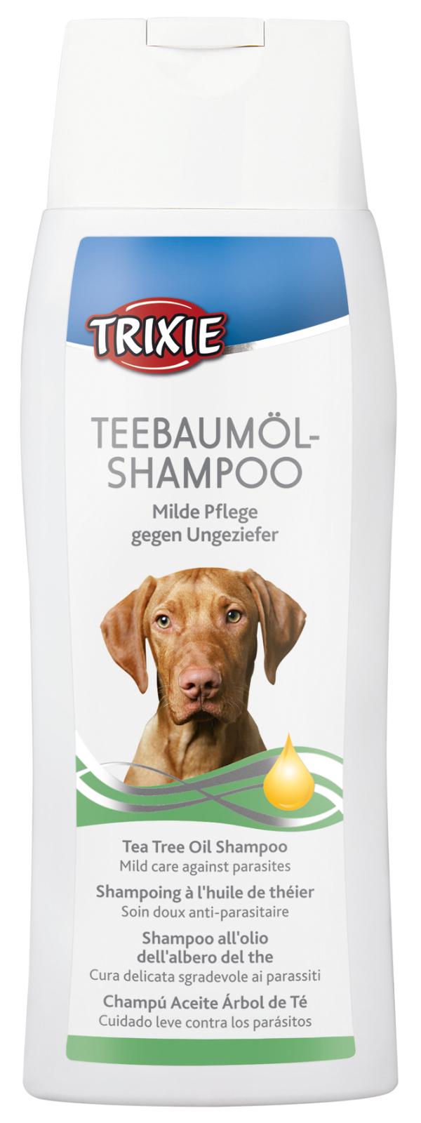 Tetræolie shampoo