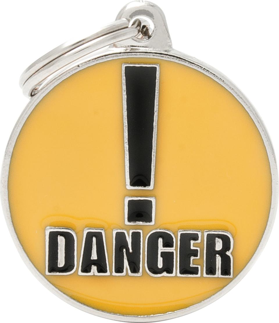 MyFamily Charms, danger