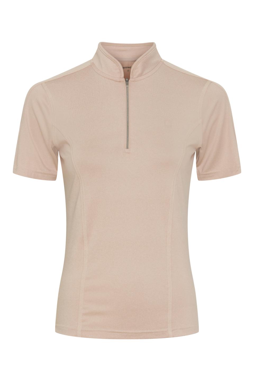 Equipage Awesome kortærmet ridebluse til børn