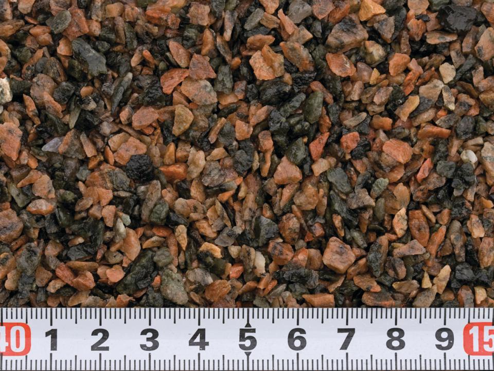 Akvastabil Alpha akvariegrus, 2-4 mm