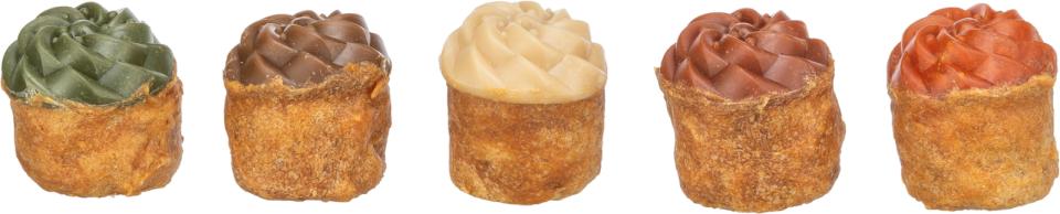 Trixie Cupcake med kyllingebryst