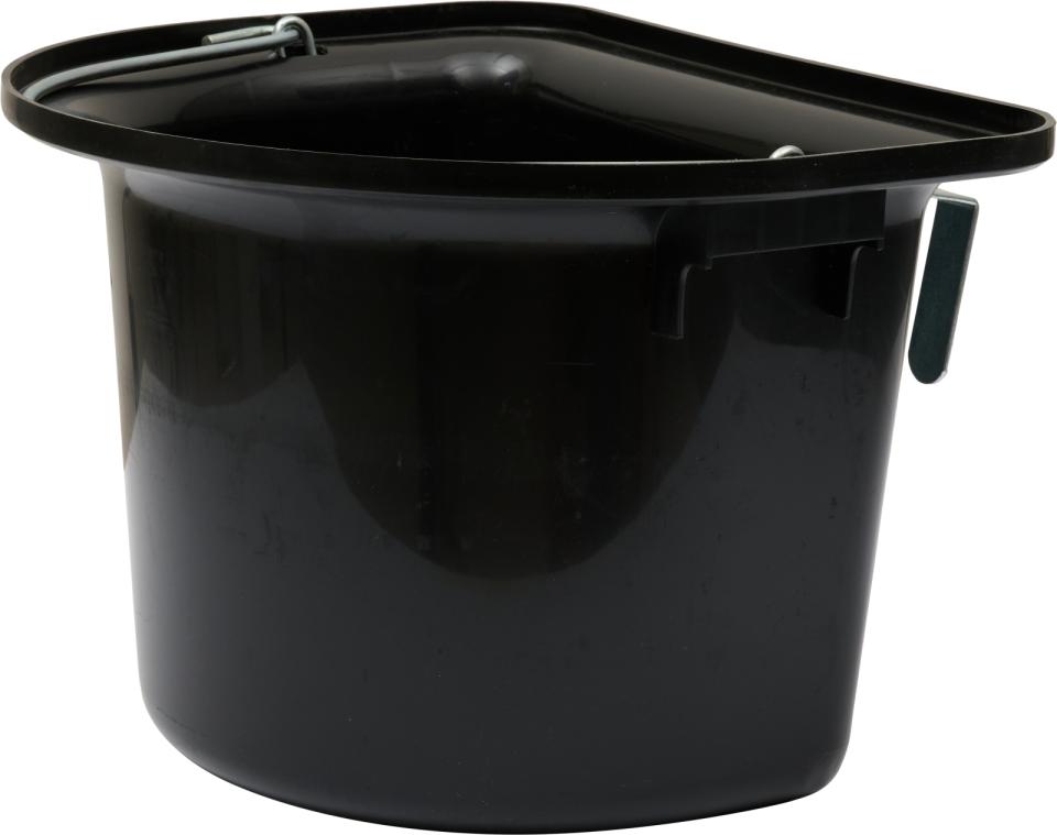 HorseGuard Transportkrybbe med hank 12L