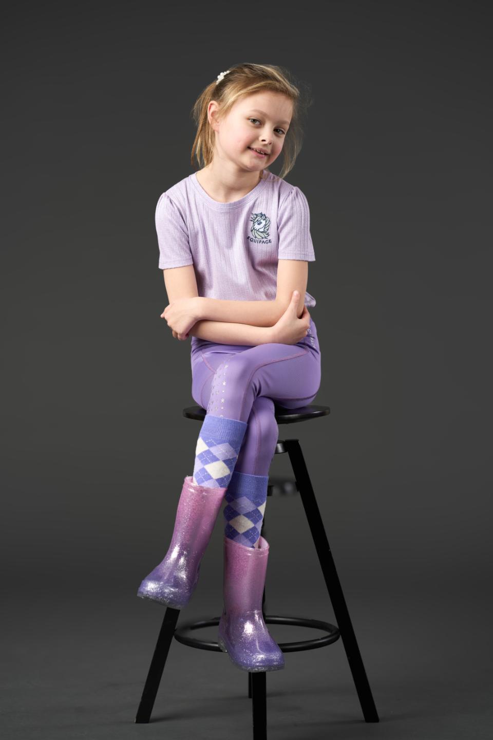 Equipage Gradient gummistövlar för barn