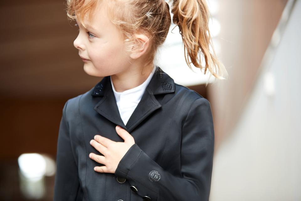 Equipage Monroe Turnierjacket für Kinder