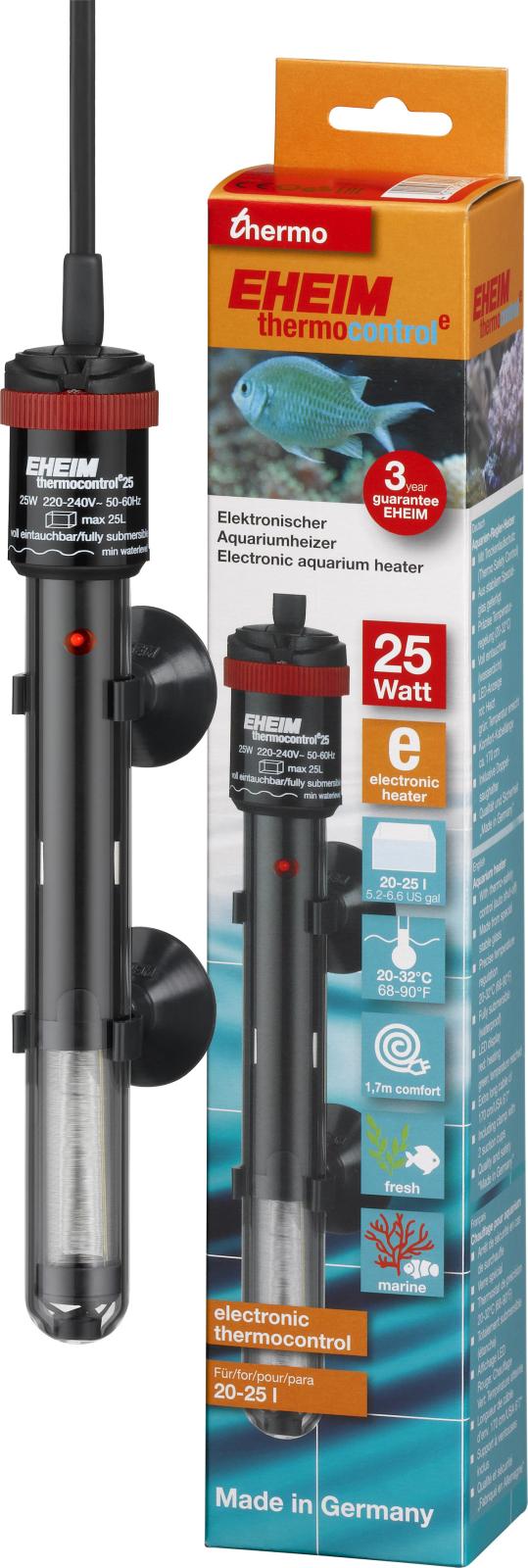 EHEIM thermocontrol-e varmeelementet