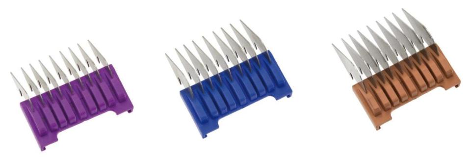 Moser Afstandskam sæt