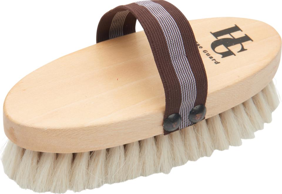 HorseGuard Kardæsk m/gedehår