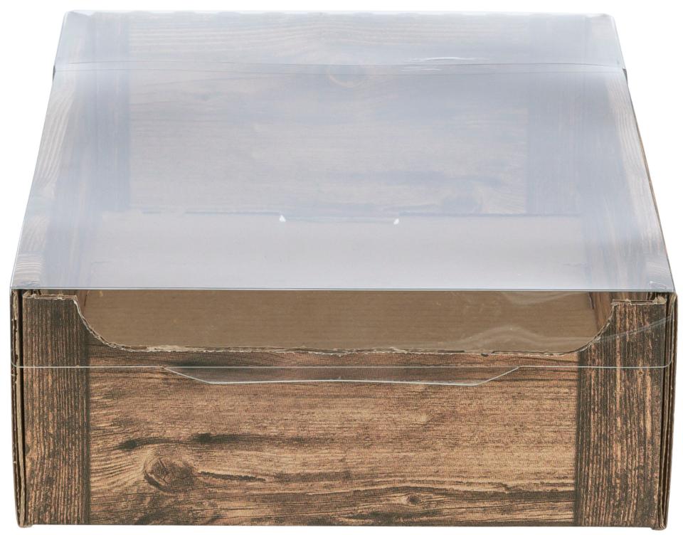 Trixie Plastik låg til Snackbar kasse