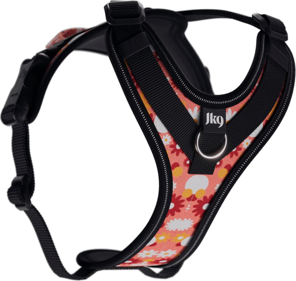 Julius-K9 Longwalk Light Y-sele med håndtak