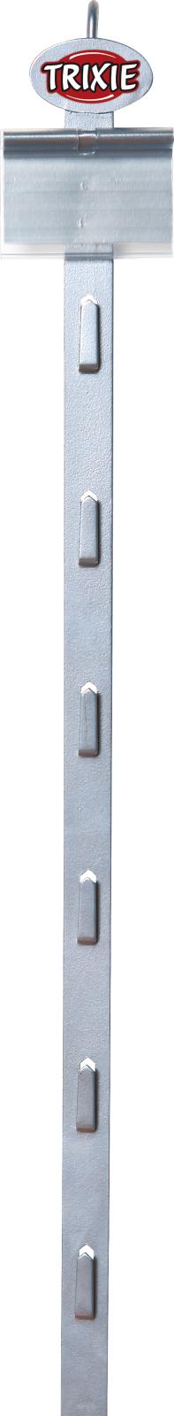 Trixie Udstillingsskinne med 12 kroge