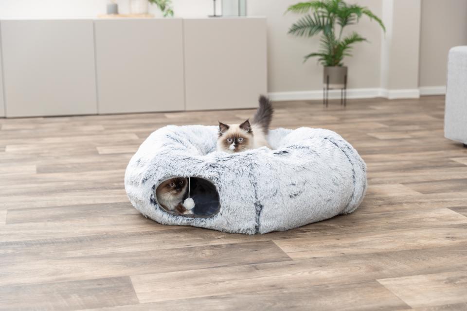 Trixie Harvey Legetunnel/Donut, plys